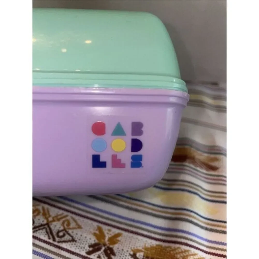 Caboodles vintage mini